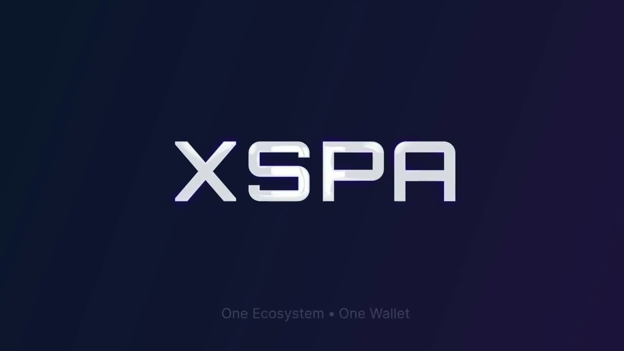 How to Set Up Your XSPA Wallet (Sneak Peek Before Launch!)