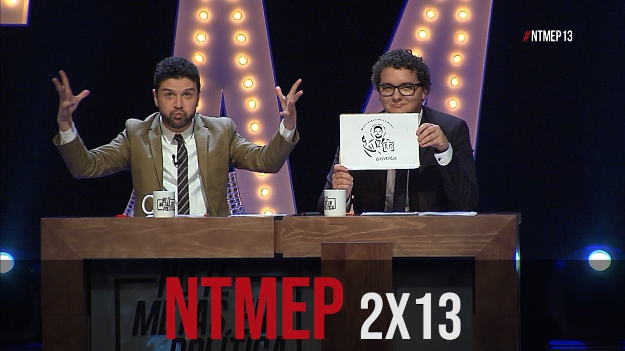 No Te Metas En Política 2x13 | Los Borbones son unos maquinones