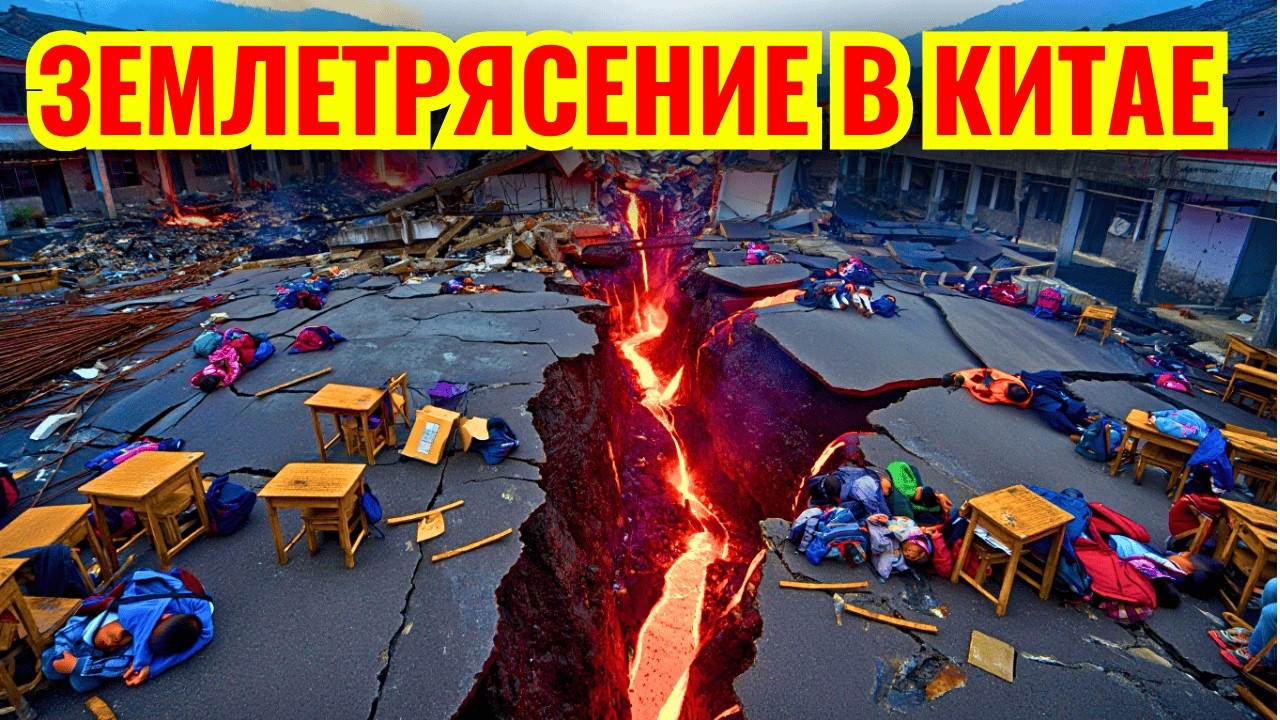 От ОБЫЧНОГО утра до АПОКАЛИПСИСА за 90 секунд | Хроника катастрофы