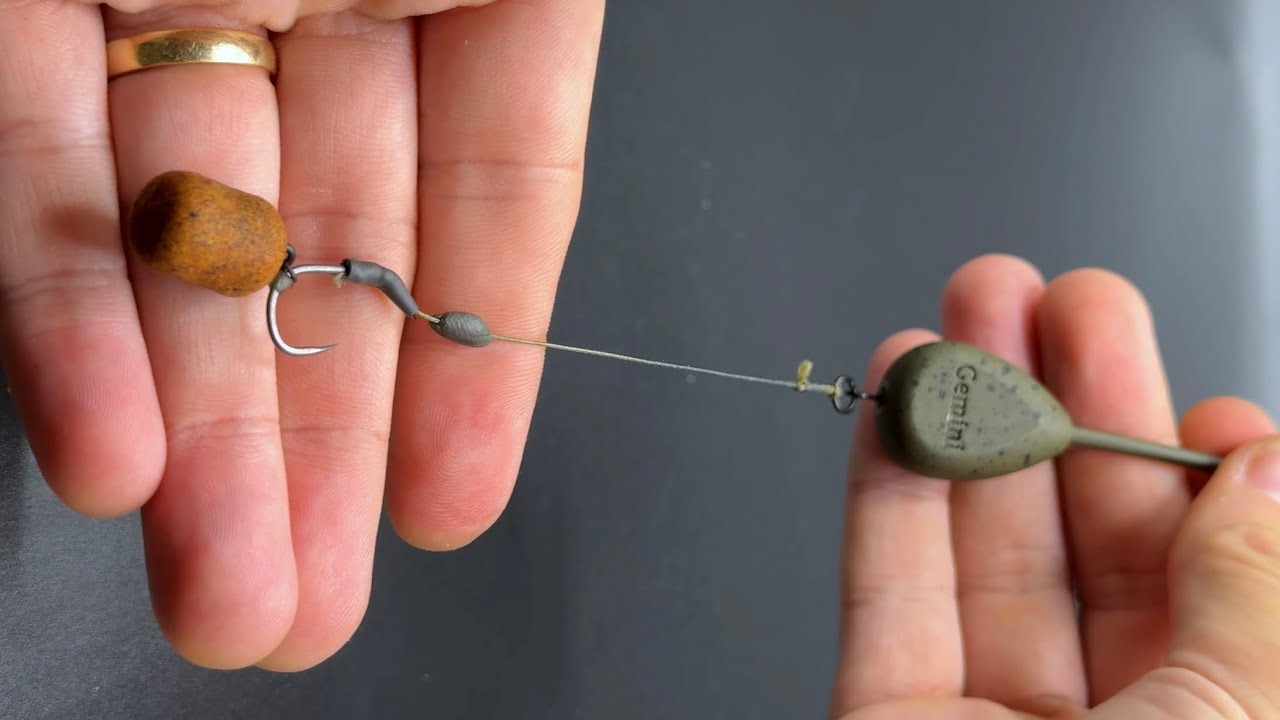 PVA Solid Bag Rig - Tutorial