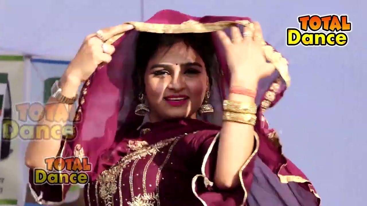 sajan sajan mere sajan | Desi New Dance |Dance | New Song | Haryanvi Dance 2022 | Total Dance
