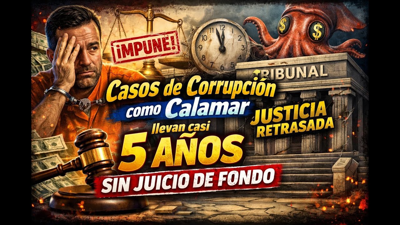 ¿Justicia real o simulación? El duro análisis sobre la mora judicial en RD