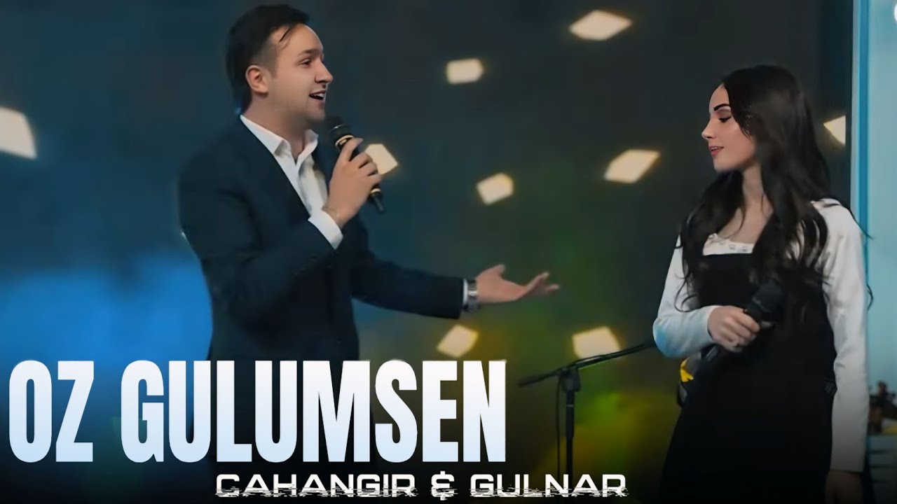 Cahangir Eliyev & Gulnar Zeynalova - Sen Menim Oz Gulumsen I TikTokda Trend Olan Yeni Remix I 2025