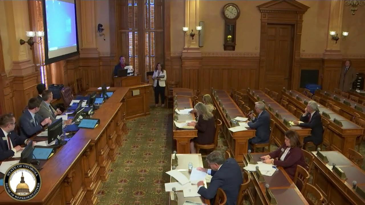 Appropriations: Education 01.28.26