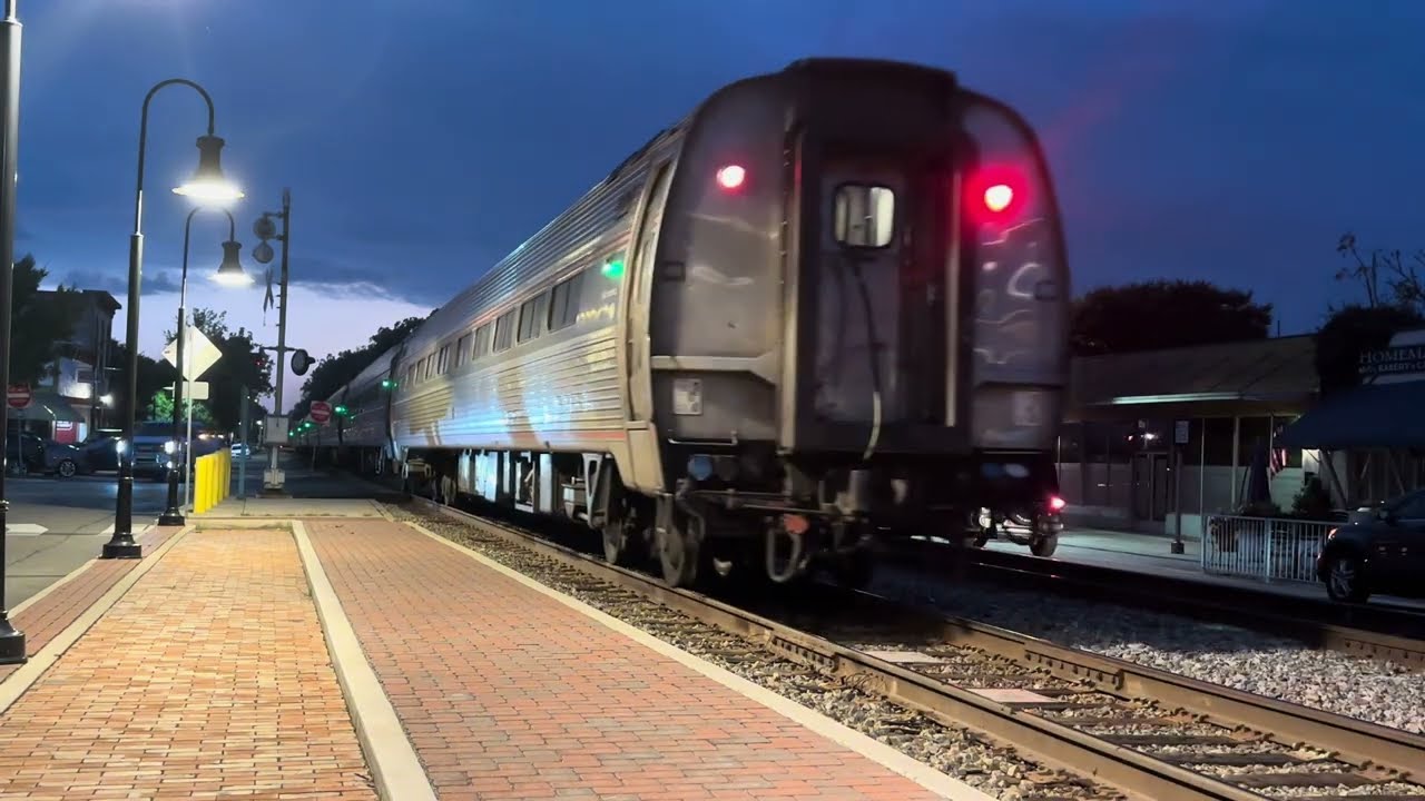 Ashland VA September 28, 2024: The Ashland Wavers