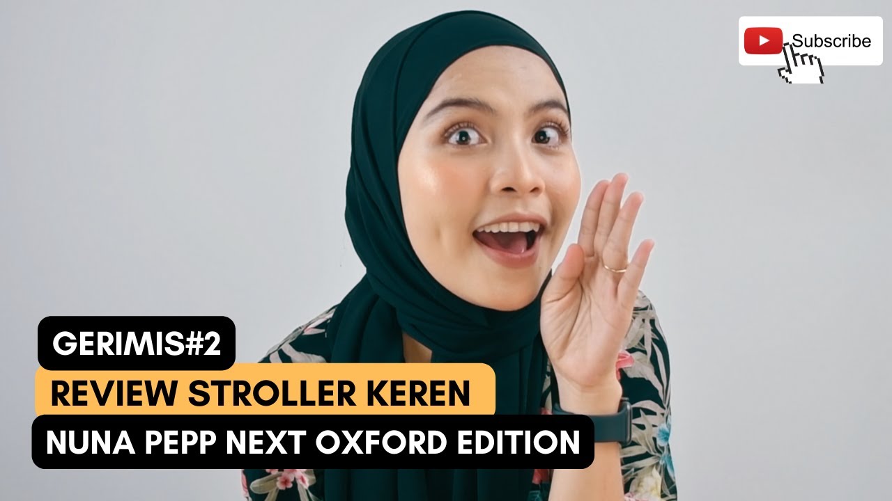 Nuna Pepp Next OXFORD Edition I Febsi Rose meri