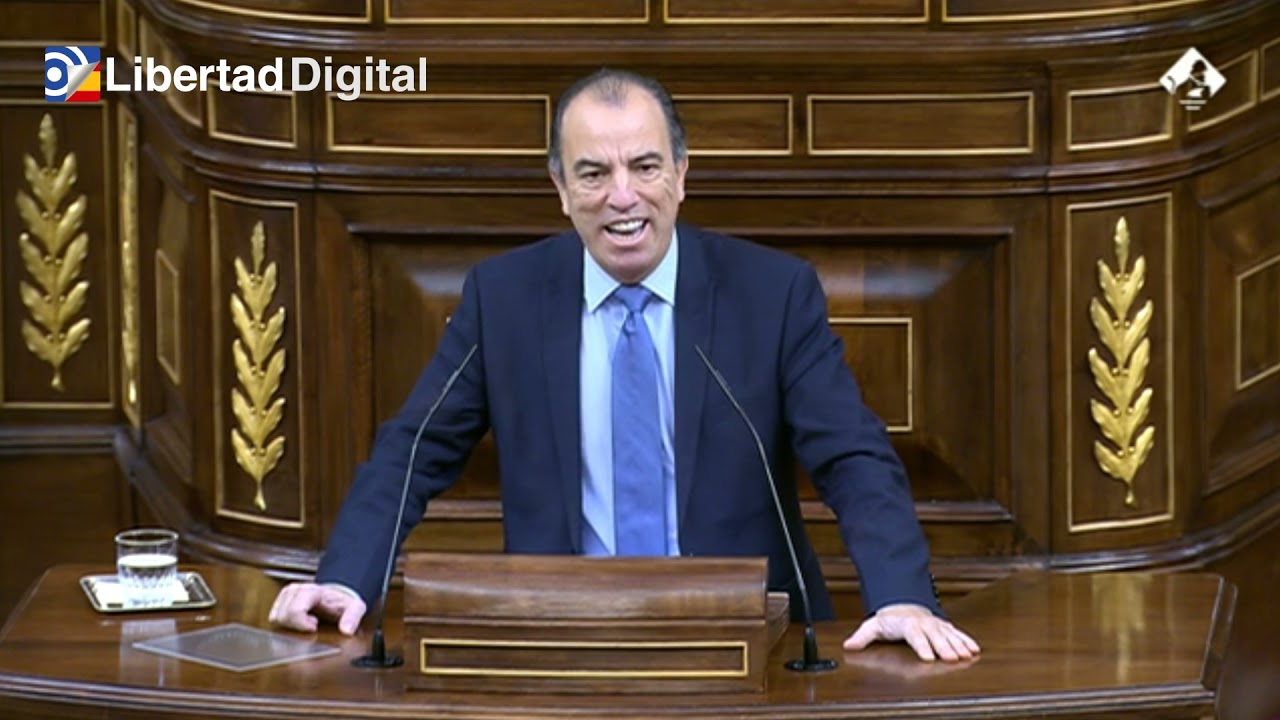 Repaso de García Adandero al Gobierno de Sánchez por el niño de Canet