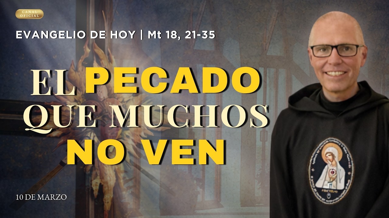 70 veces 7 (perdonar sin medida) | Evangelio de hoy | P. Héctor Ramírez