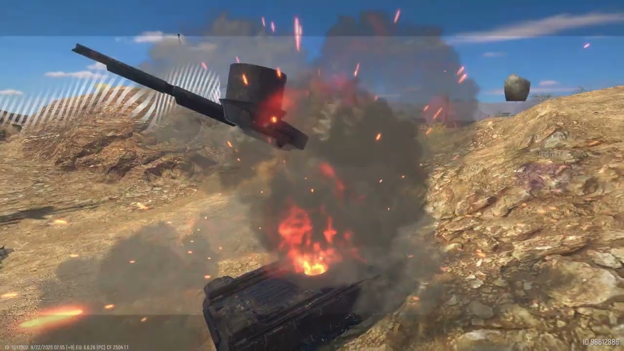 Tank Force Tell me why~