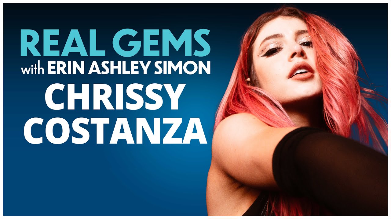 Real Gems - Chrissy Costanza | Episode 18