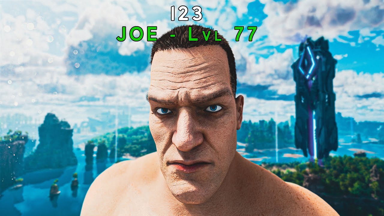 THE RETURN OF JOE... - ARK Ascended PvP