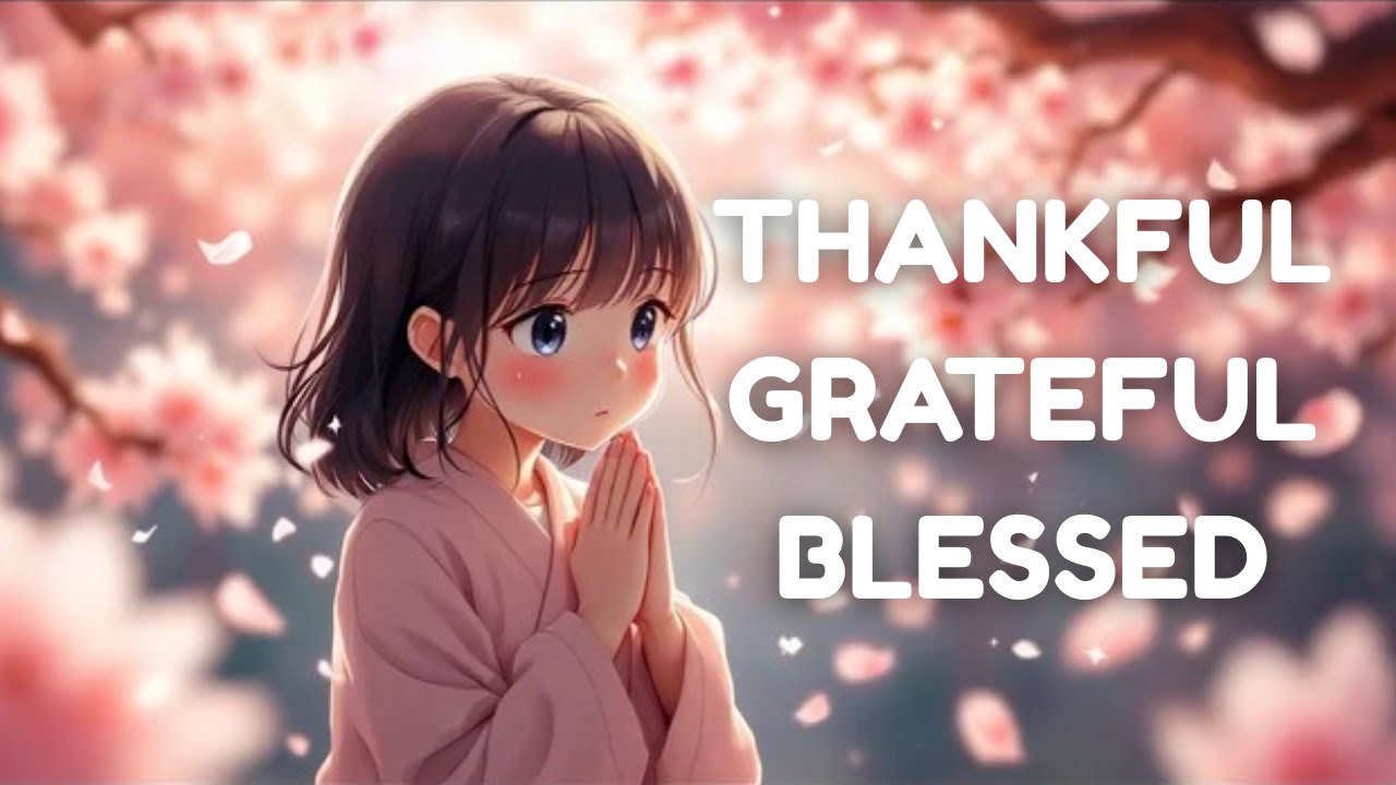 Thank You, God