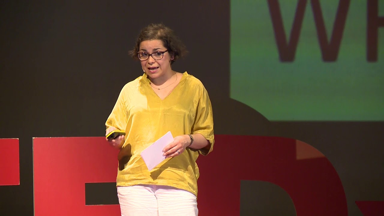 Puterea subestimată a acțiunilor individuale | Ana Robb | TEDxUniversityofZagreb