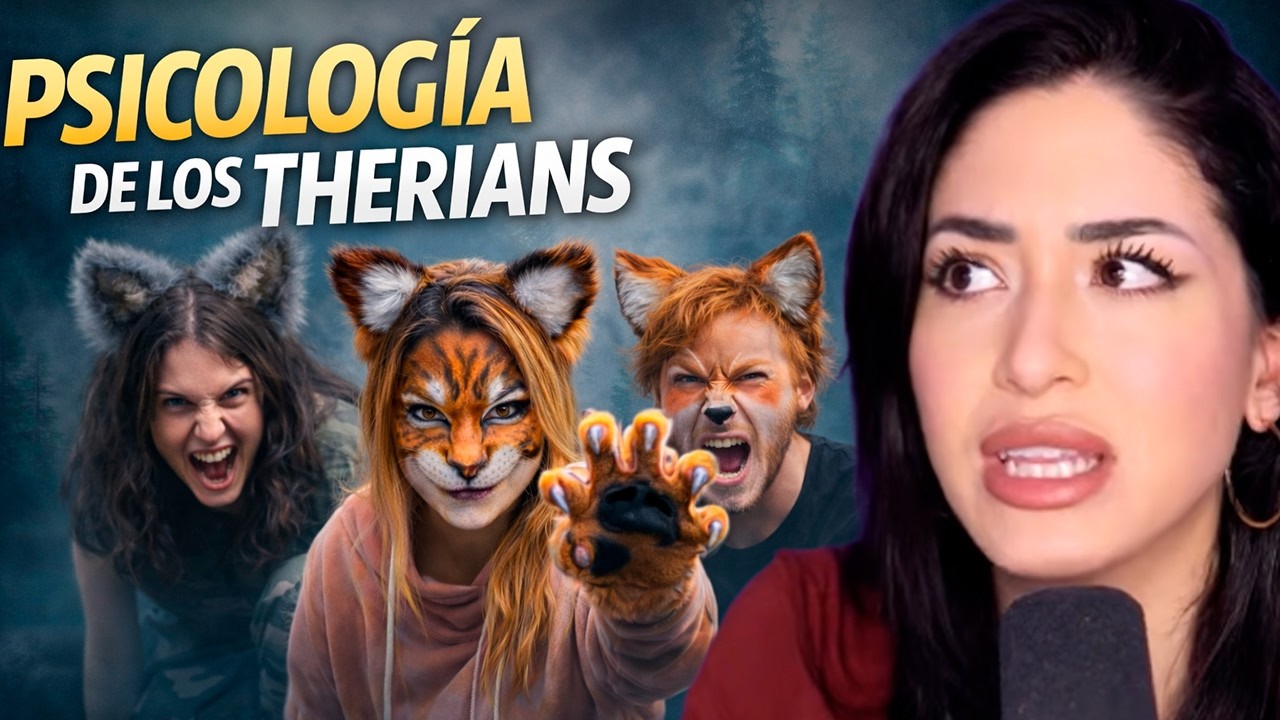 Psicología detrás de los Therians | Maricel