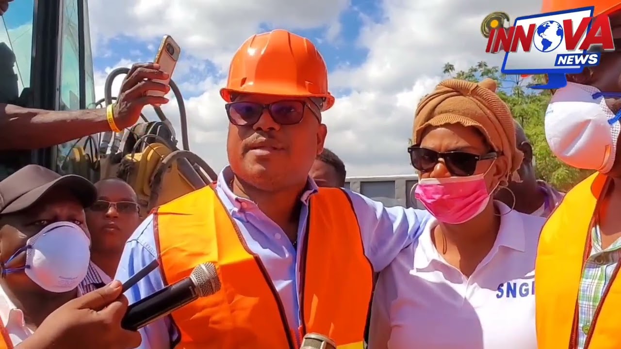 SNGRS ak ministè anviwonman demare  operasyon kout pwen kont fatra nan kad pwogram Haïti zewo dechè 