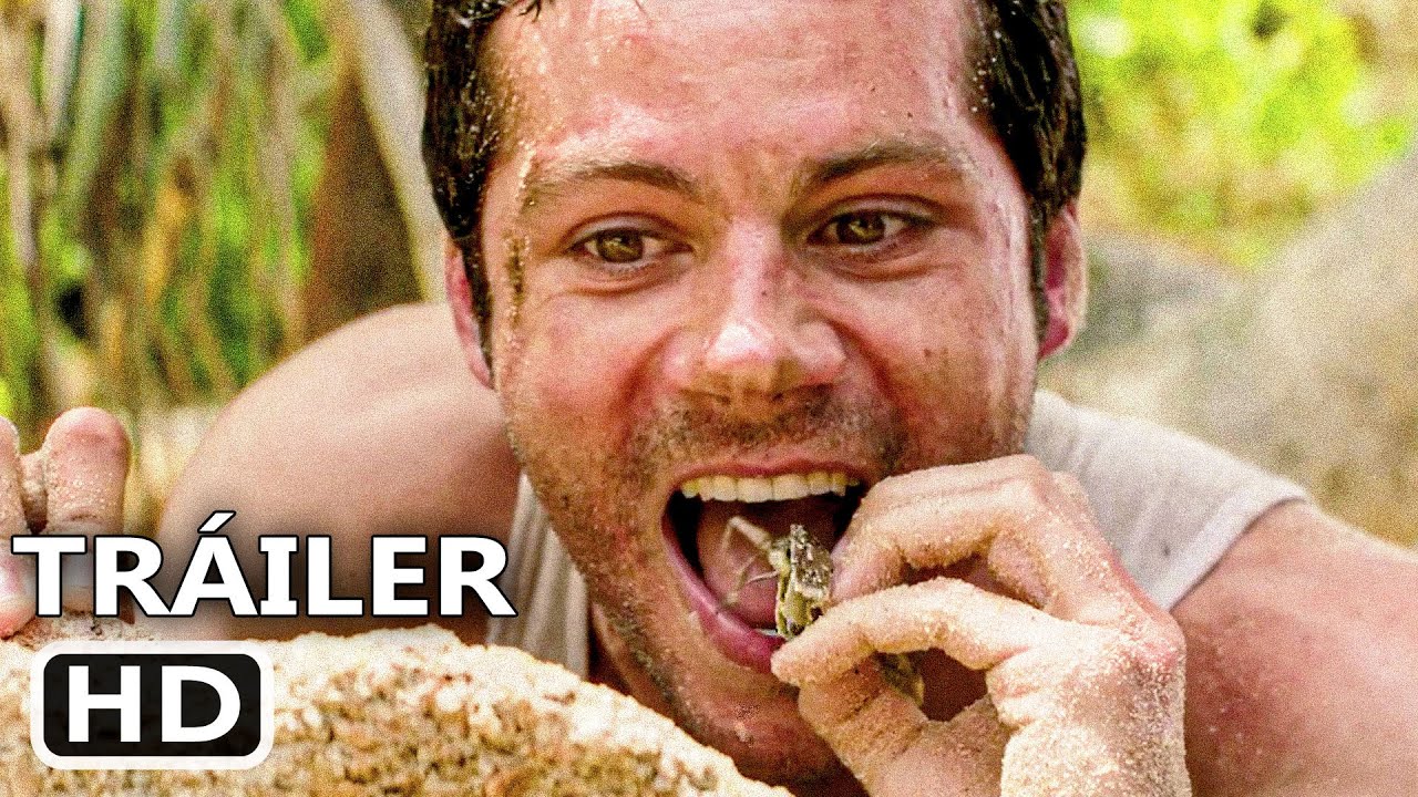 AYUDA Tr&aacute;iler 2 Espa&ntilde;ol Latino (2026) Dylan O'Brien, Sam Raimi