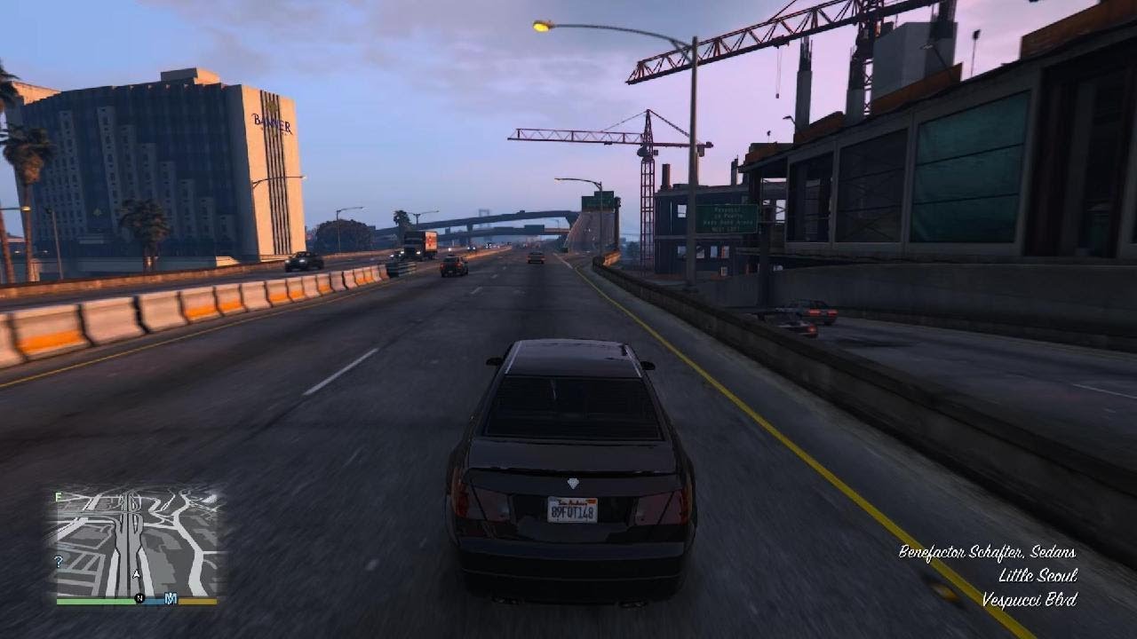 GTA 5 alien mission