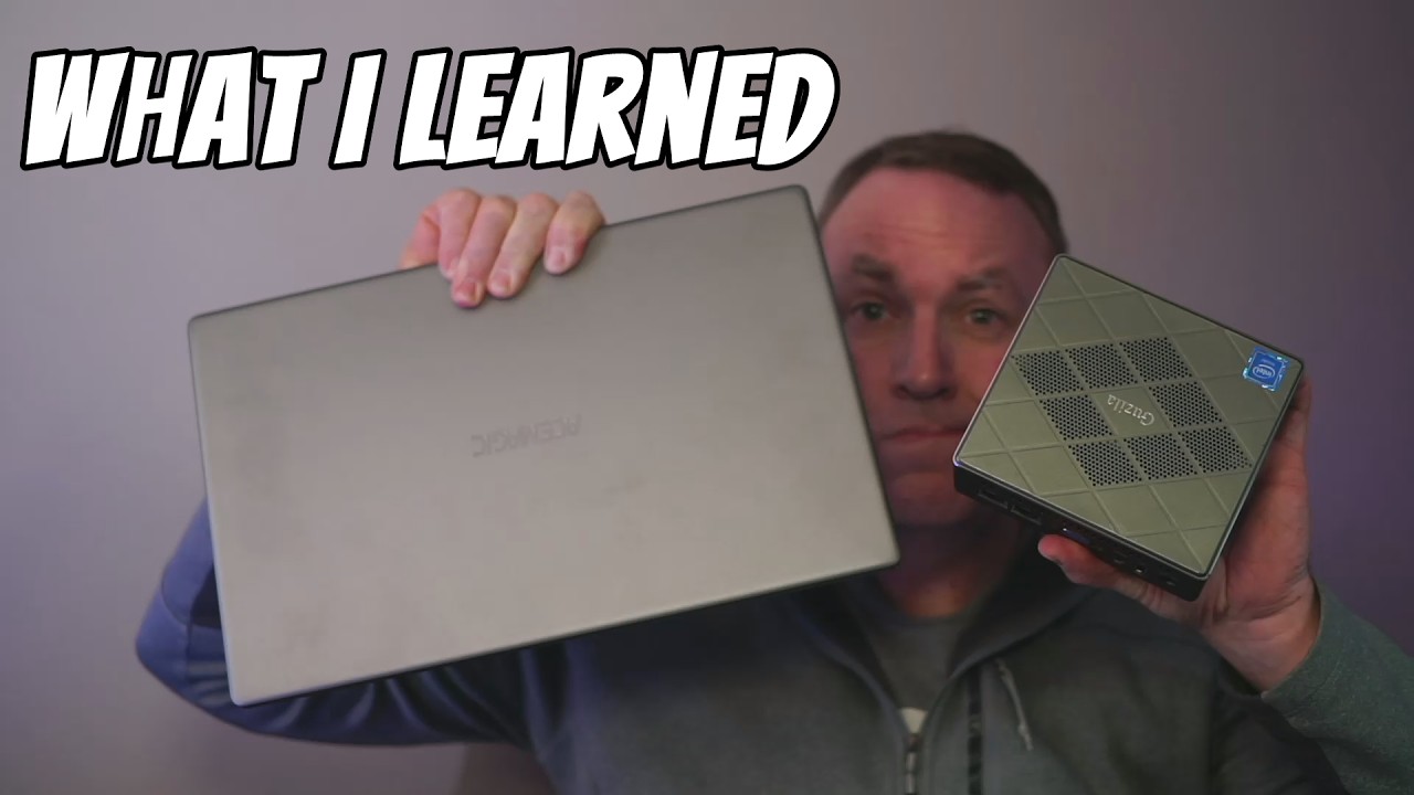 Mini PC kontra laptop - kt&oacute;ry oferuje lepszą wydajność w stosunku do ceny?