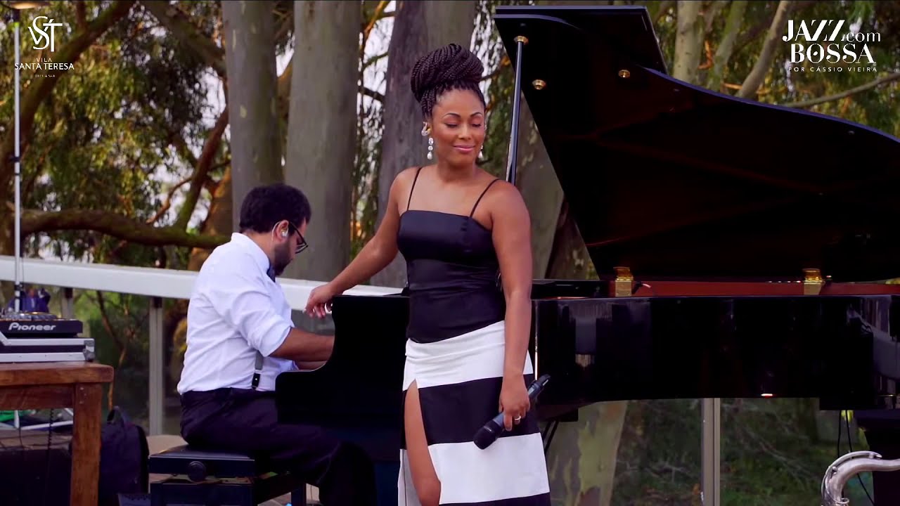 Corcovado - Jazz com Bossa