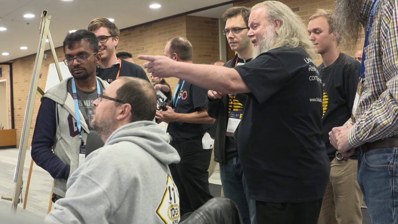 UnixWorld Challenge: Yellow Team