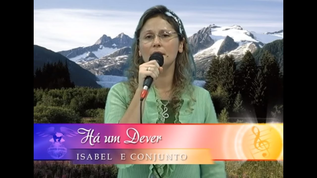 Há Um Dever - Isabel e Conjunto da Fé - Tabernáculo da Fé - Goiânia-GO