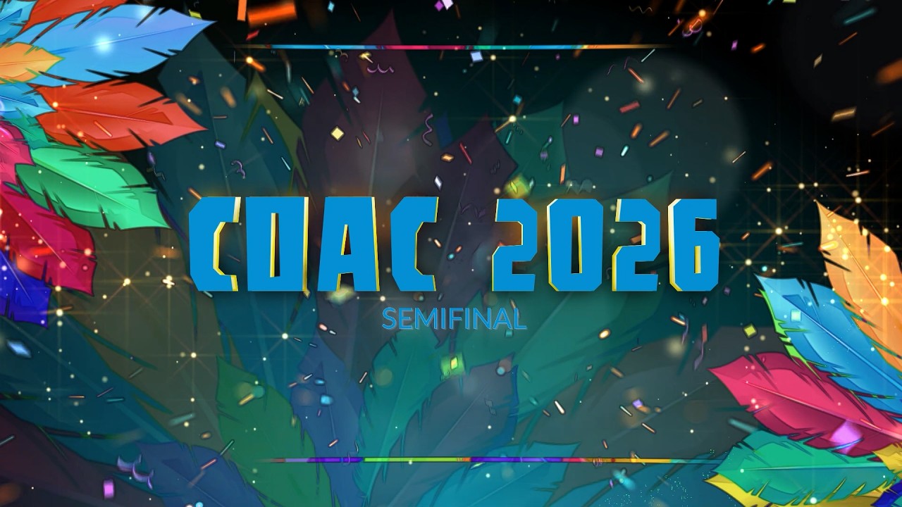 🔴 Directo - 2&ordf; Semifinal COAC