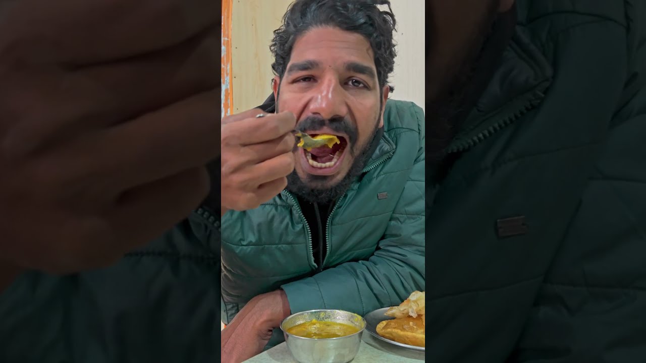 What Locals Eat for Breakfast in Aizawl 🇮🇳 #hungrycheetah