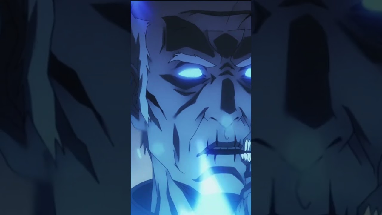 Bless the River Bishop #castlevania #anime #shorts