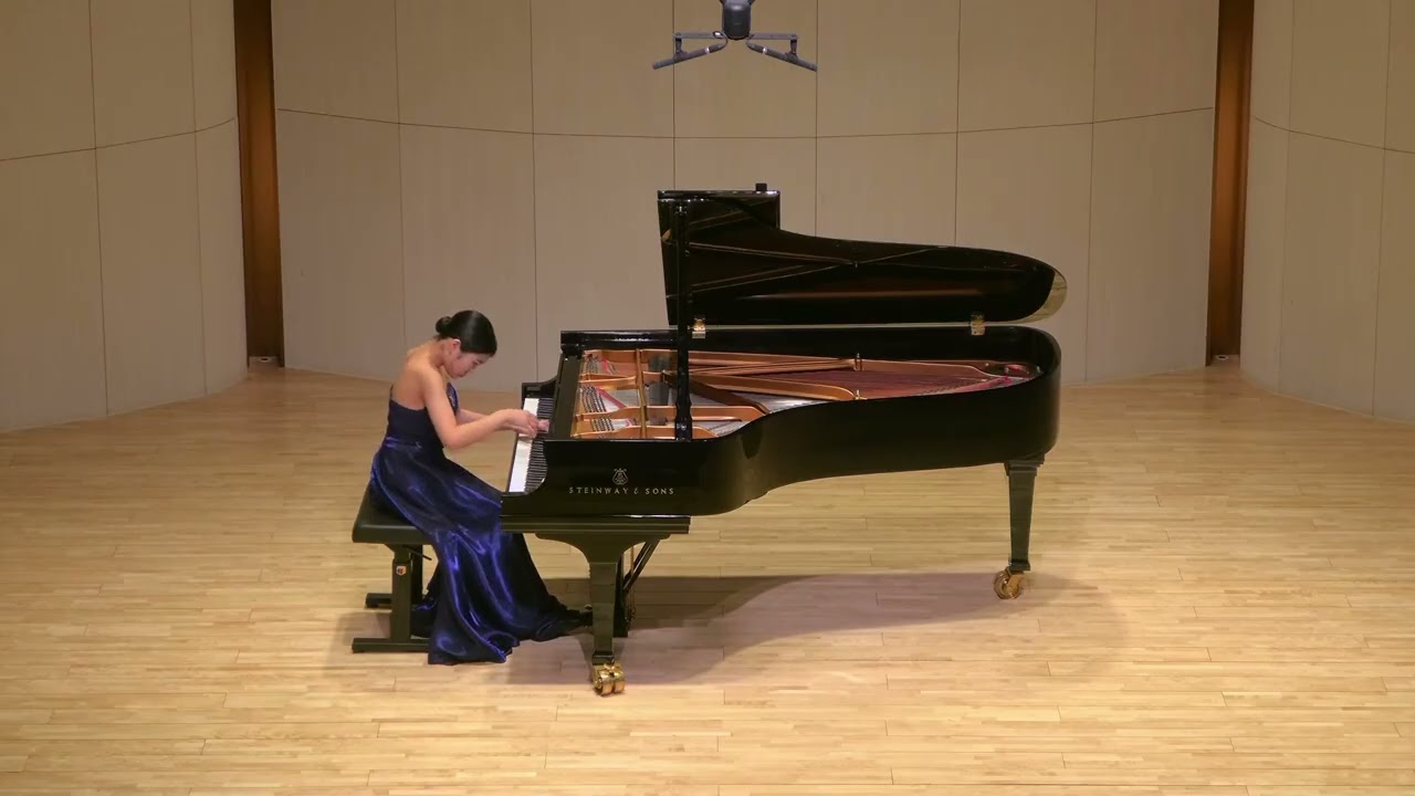 류지아 Chopin: impromptu No .1 in A Flat Major,Op.29