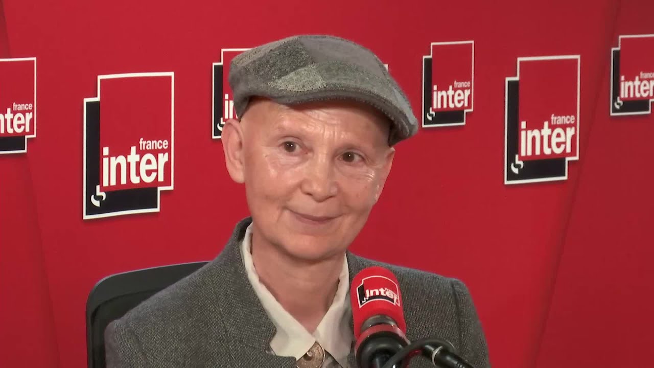 Marie-Aude Murail, invitée du week-end