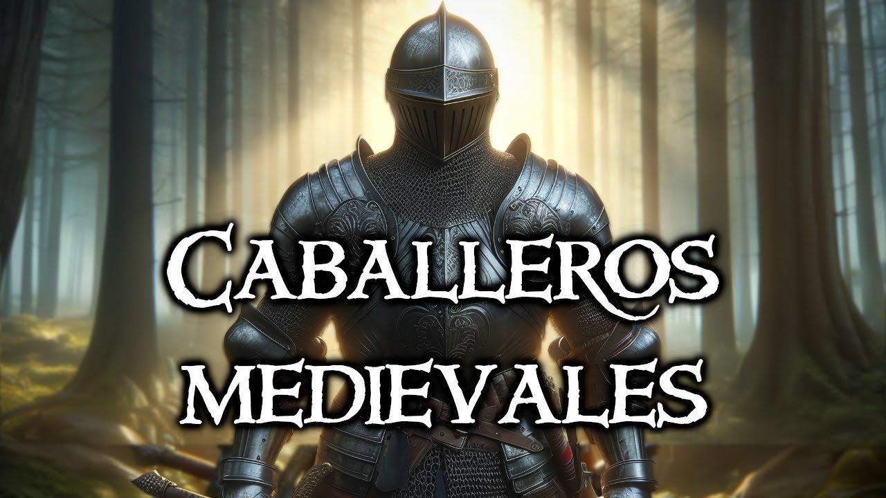 ¿Cómo convertirse en CABALLERO Medieval?¿Cómo entrenaban los caballeros?