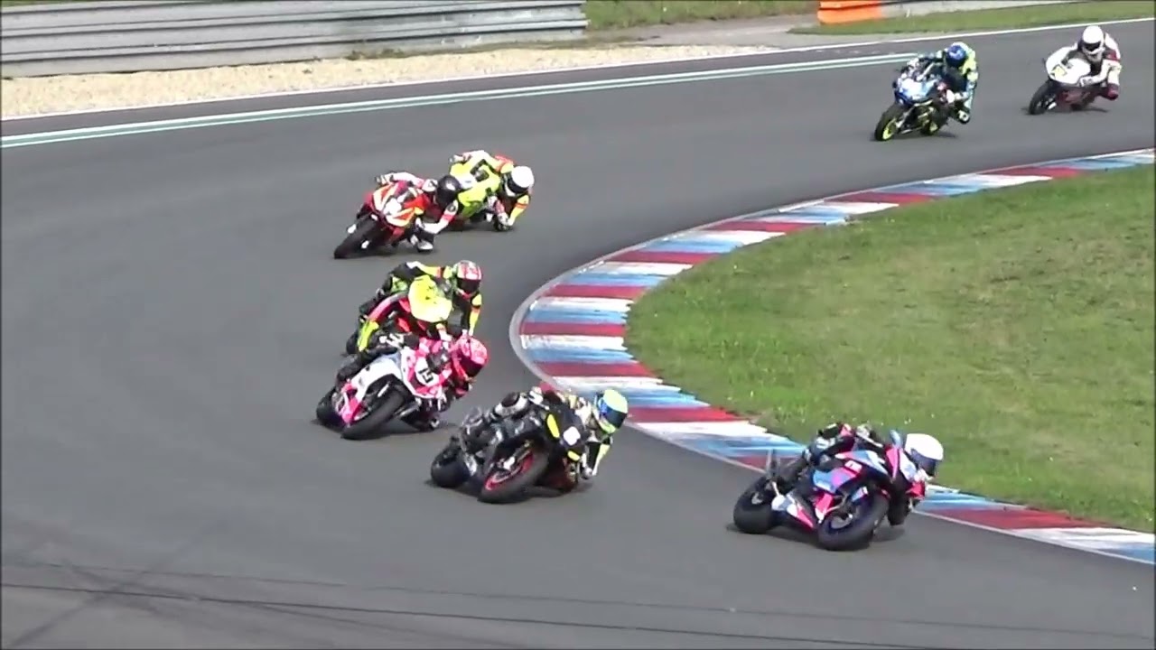 Velká cena Bohumila Staši 2025 - Supertwin + Supermono races #racing #rmotorcycle #brno