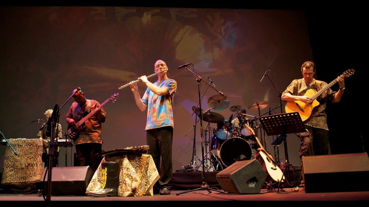 Folies d'Espagne (Flute) &ndash; Wouter Kellerman feat. Marin Marais (Live)