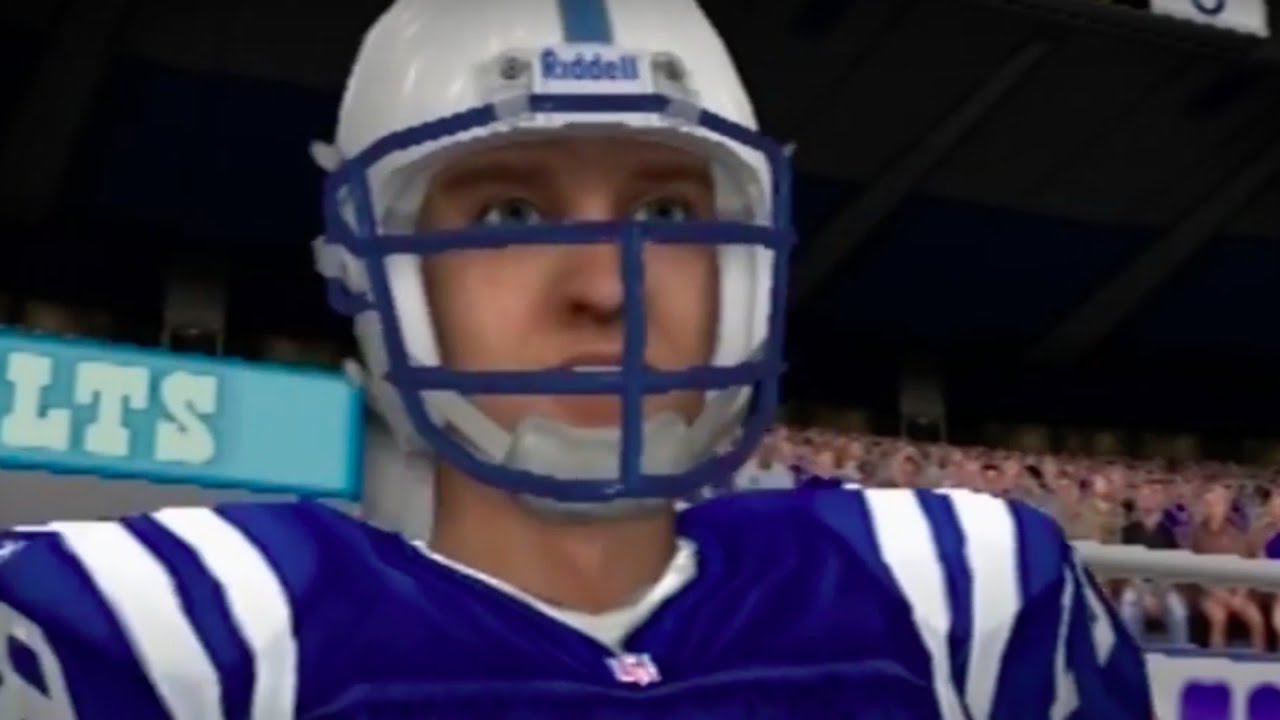Madden NFL 16 Official 18 Years of Peyton Manning Trailer