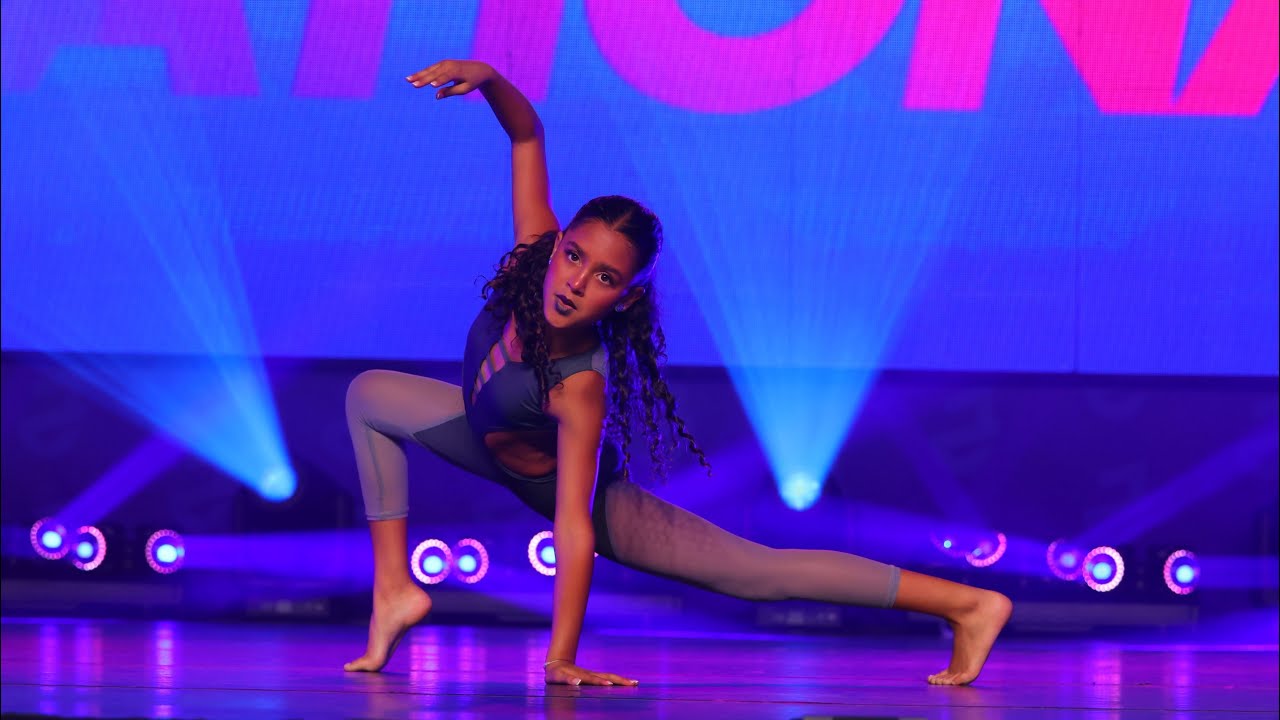 IT’S A PERFORMANCE | Contemporary Solo | ChoreobyLexie