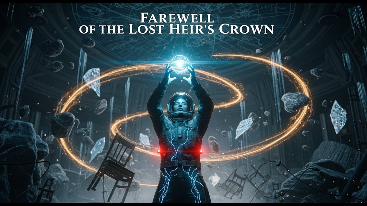 Farewell of the Lost Heir&rsquo;s Crown | HFY Sci-Fi Stories