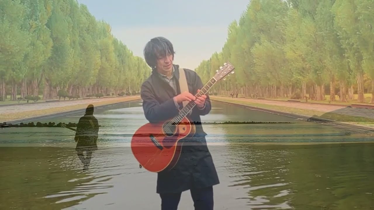 Time(for Michael Hedges) ゆあさまさや　オリジナル　Masaya Yuasa Original　ソロギター　Solo guitar