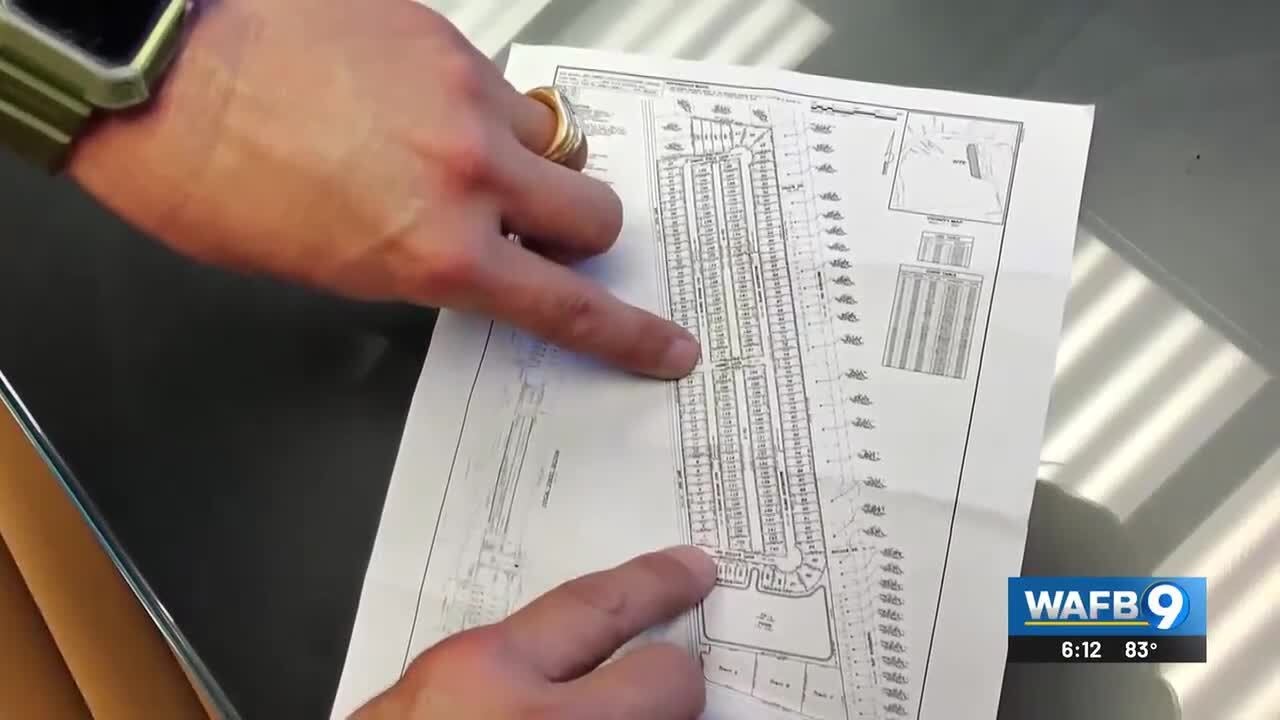 New subdivision proposed in Donaldsonville to house future workforce