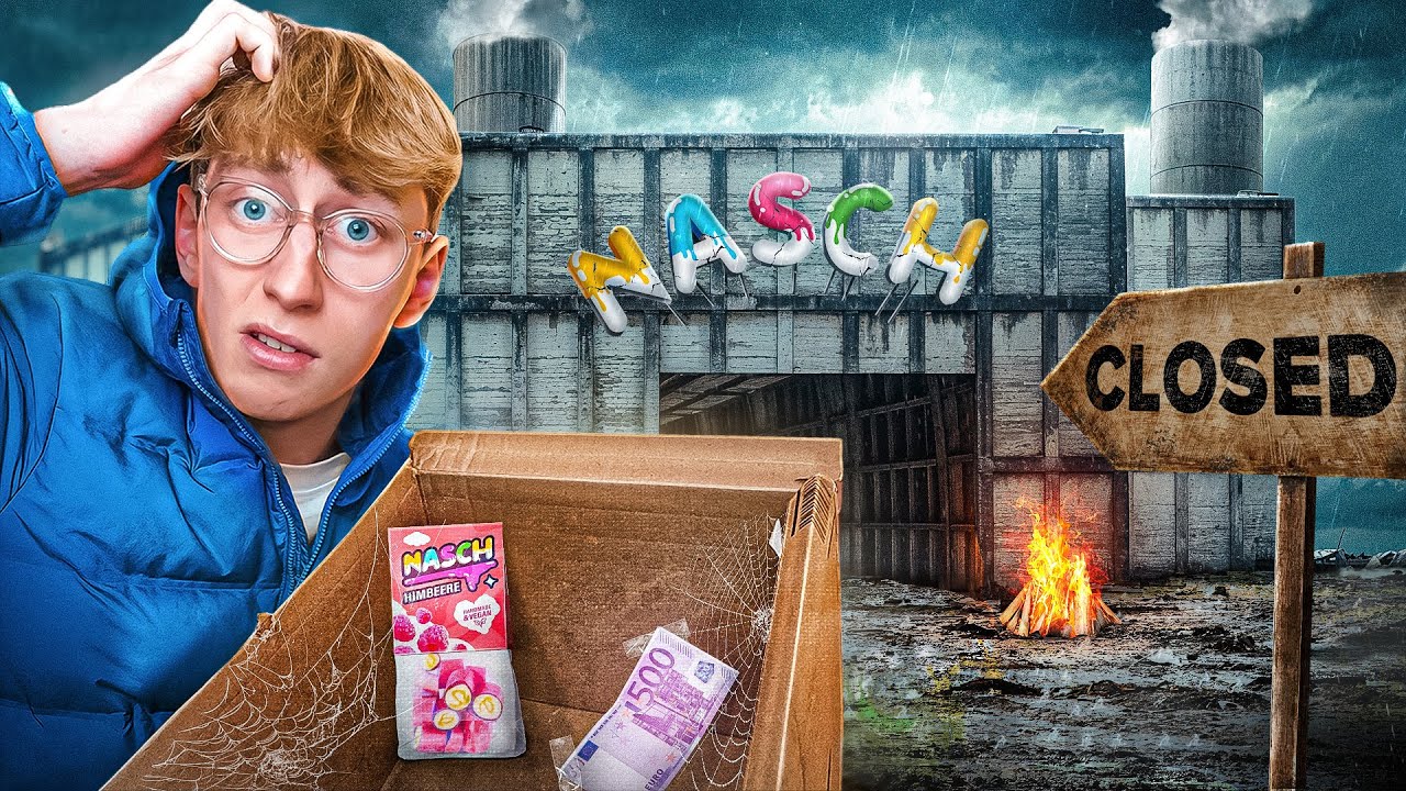 Ist meine Bonbon Firma Insolvent?