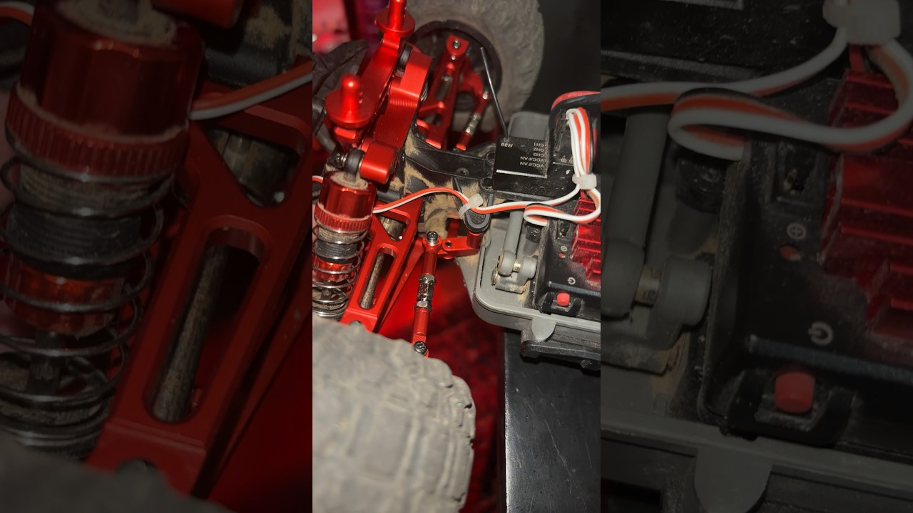 Hyper Go H16BM parts upgrade | Pt. 1/2 