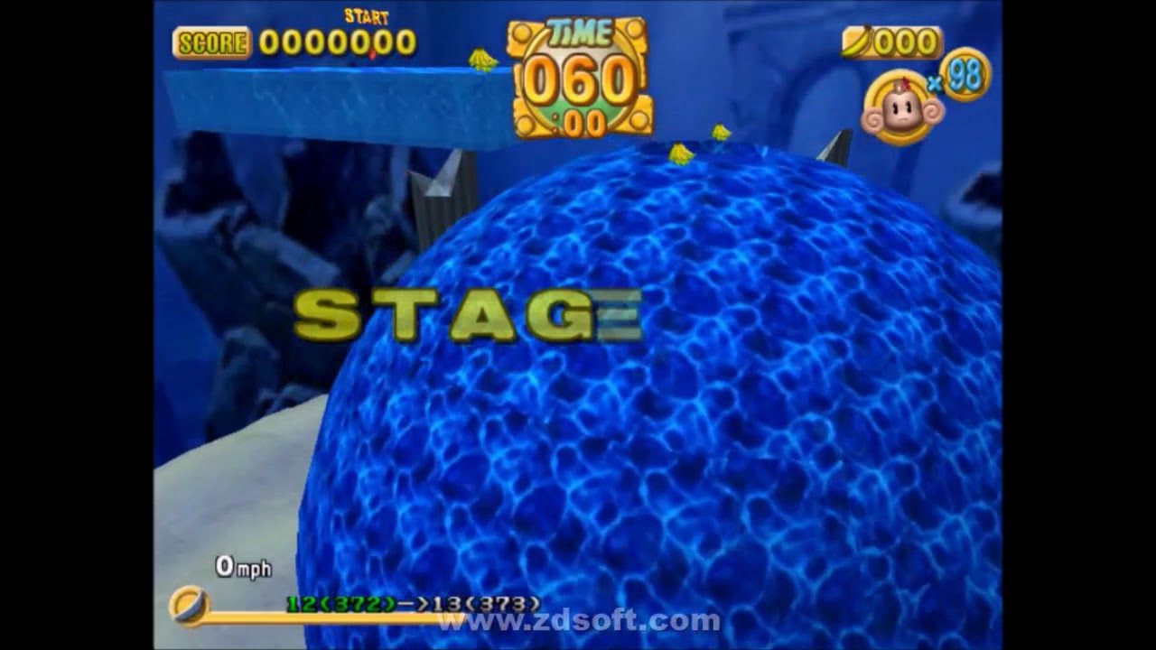 Super Monkey Ball: Dimensions v2.0 - Warp Goals