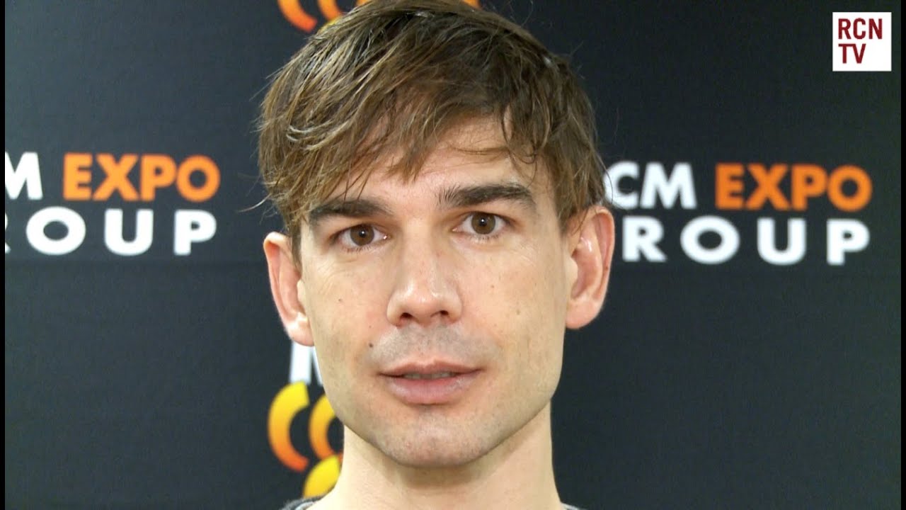 Covert Affairs Christopher Gorham Interview