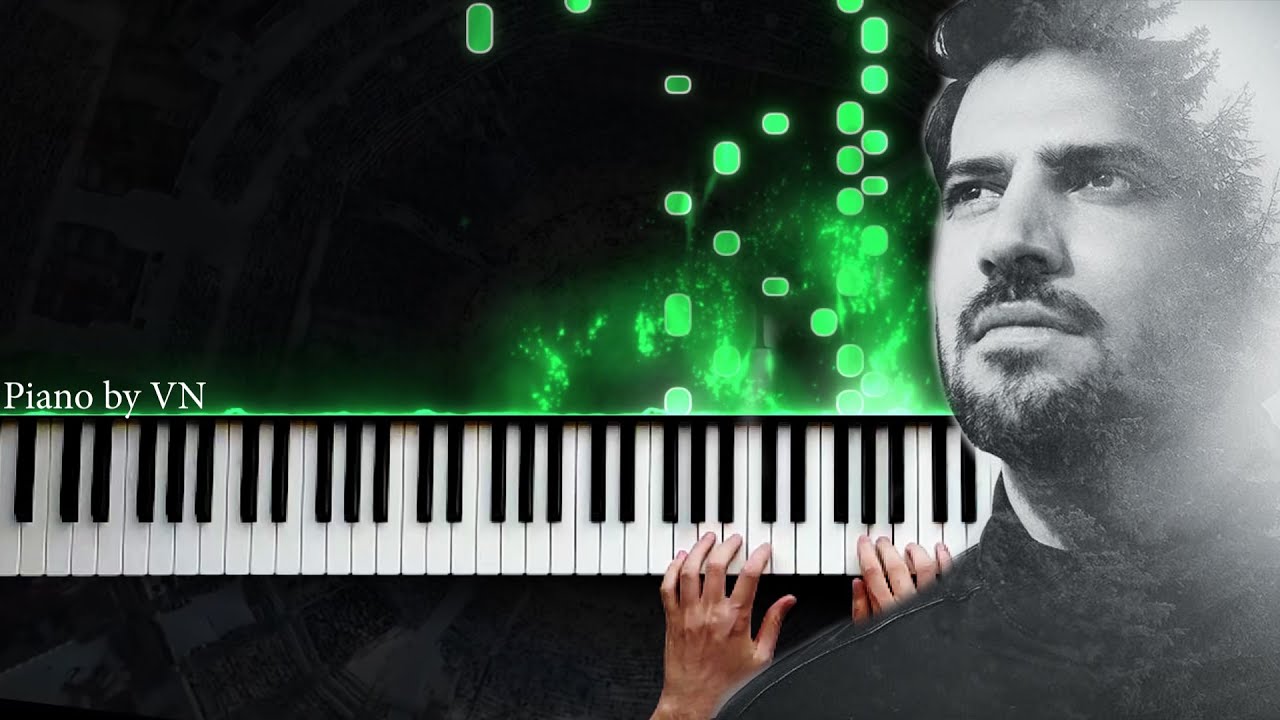 @samiyusuf  - Mother  - Piano by VN