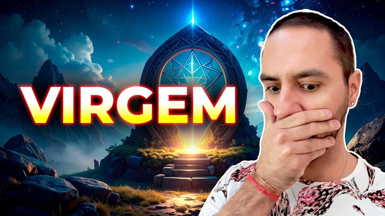 VIRGEM ♍ Chamado espiritual. Um especialista vai acabar com o mal na sua vida.