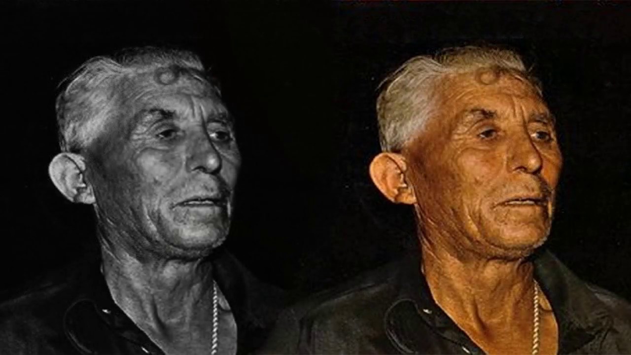 TÍO CHOZAS DE JEREZ -  HOMENAJE  A UN GRANDE DEL CANTE PERSONAL