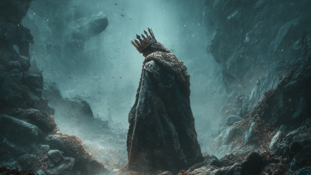 Crown Of The Forgotten King | Celtic Music Journey