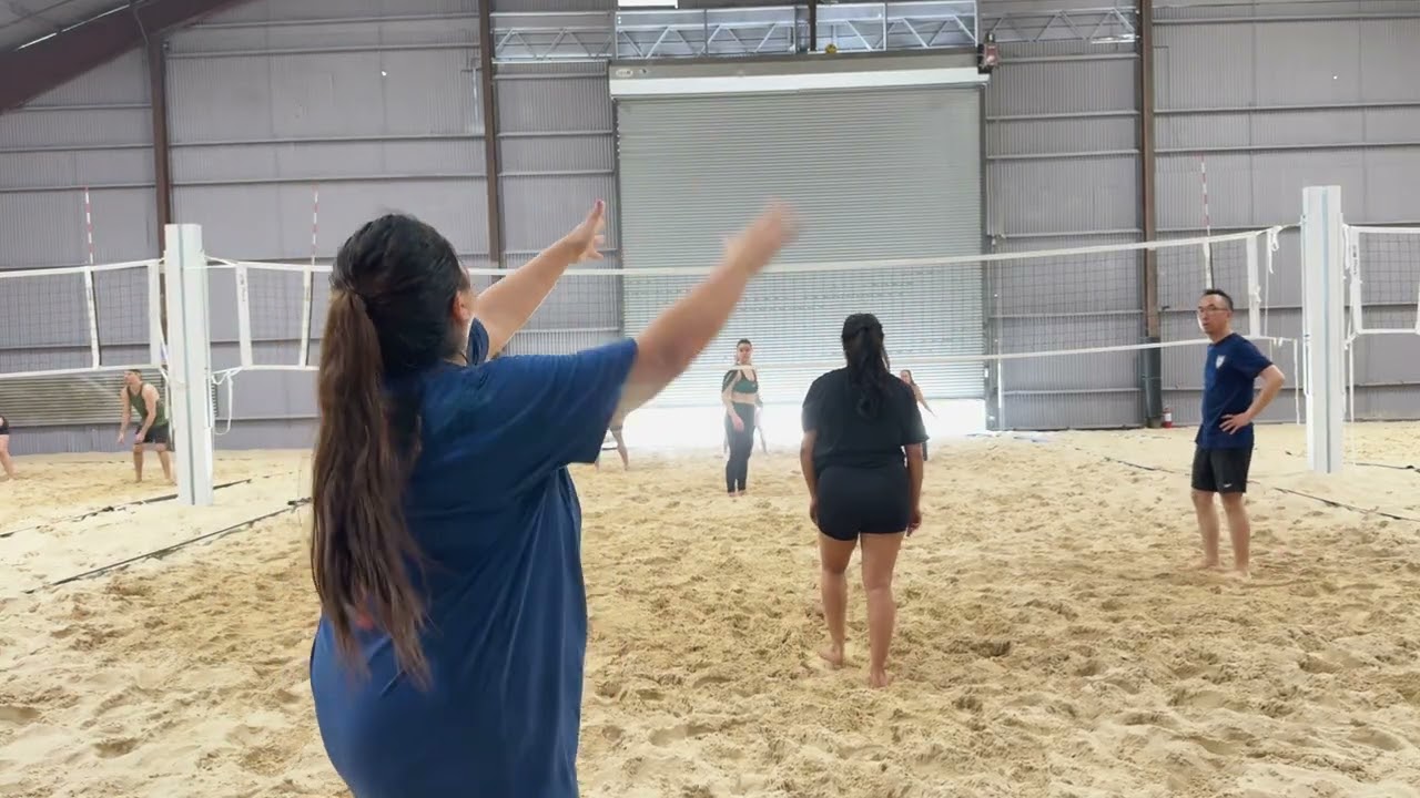 K.O.P. Boom Sand Tourney Bracket Winners Side Semi Finals