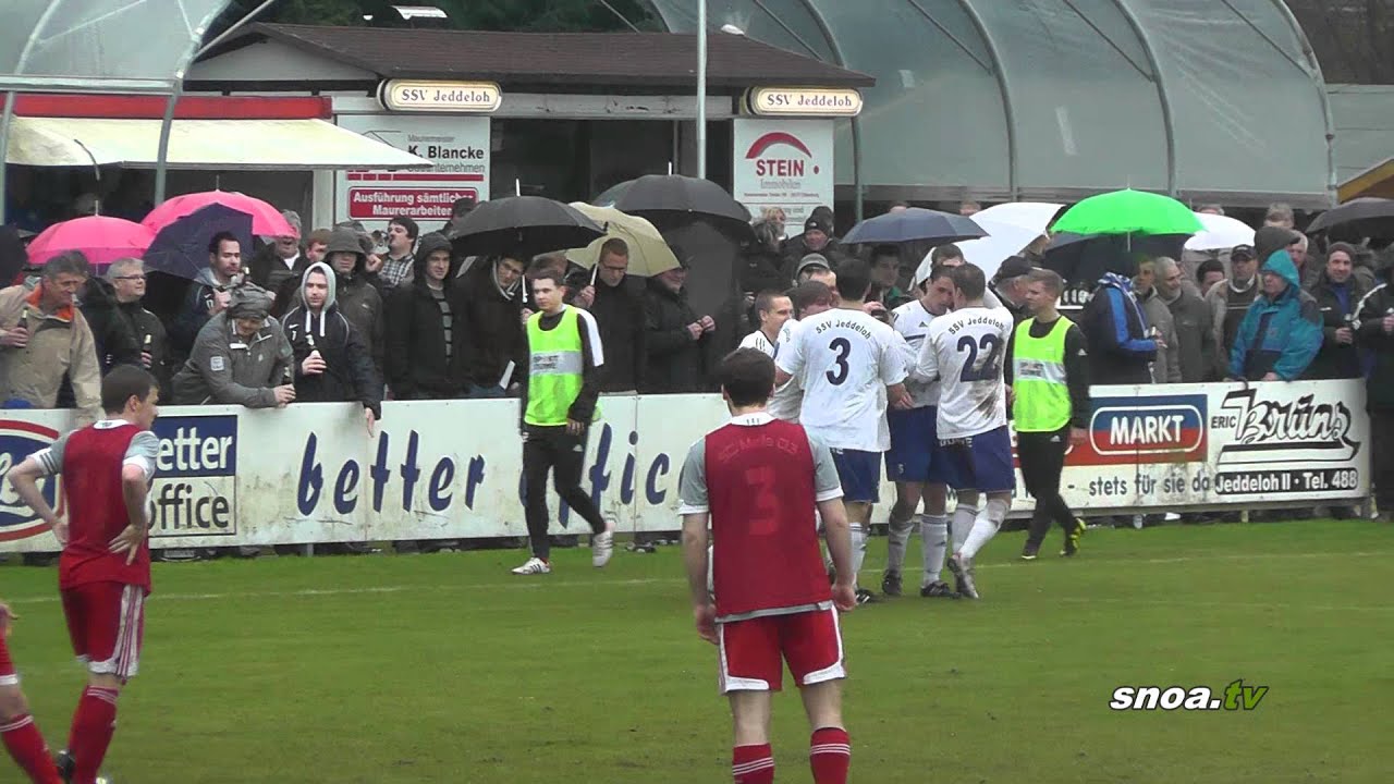 SSV Jeddeloh - SC Melle