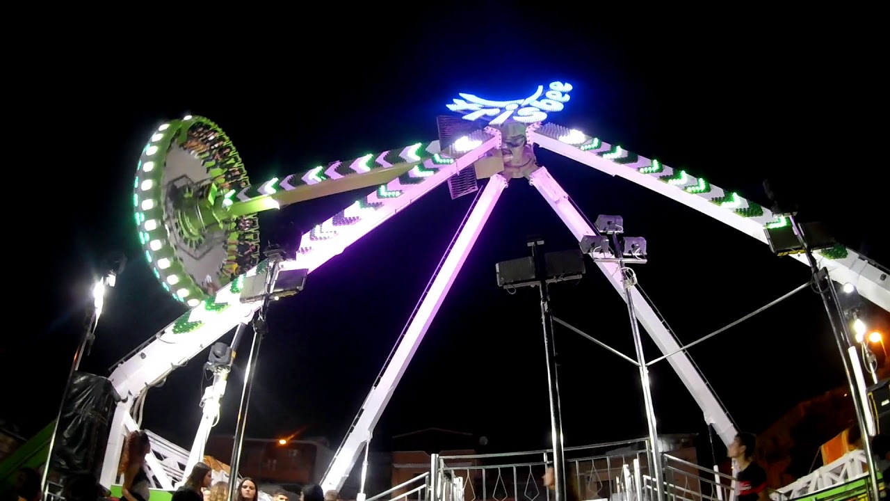 Giostra Frysbee Foggia 25 07 2019