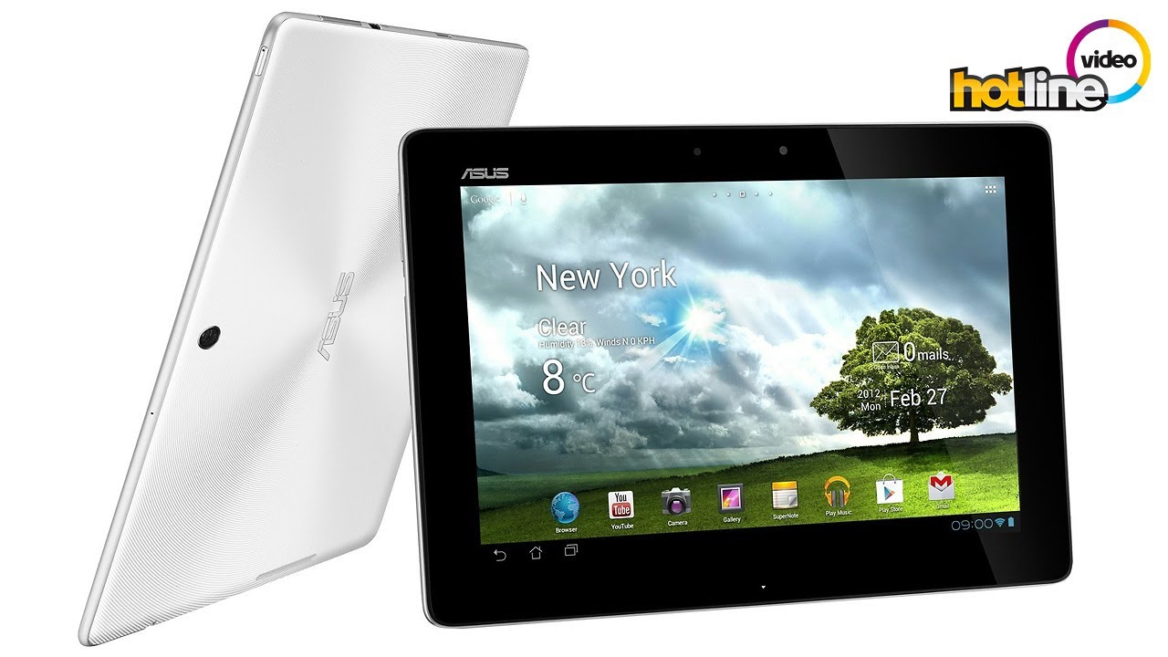 Обзор ASUS Transformer Pad TF300